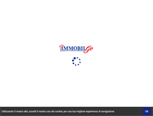 Tablet Screenshot of immobilgo.net